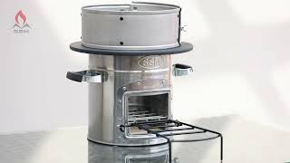 Clean cookstove matterssuit for carbon project [upl. by Bivins]