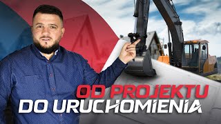 Proces budowy instalacji LPG  od projektu do uruchomienia [upl. by Oirad]