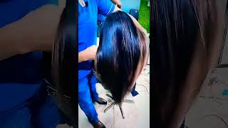 hair Botox treatment This botox gives very good results [upl. by Abehshtab]