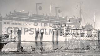 MS Gripsholm Berlin Swedish Swing 1928 Alla Kvinnor Ã¤ lika danna [upl. by Eninaj]