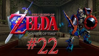 Detonado Completo 100 Zelda Ocarina of Time 22  FOREST TEMPLE [upl. by Eilhsa]