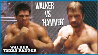 Walker Texas Ranger Officially Ended After This Happened [upl. by Araek]