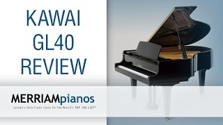 Kawai GL 40 The Kawai GL40 511quot Grand Piano Is Poised To Become The 1 Institutional Grand Piano [upl. by Aliled]