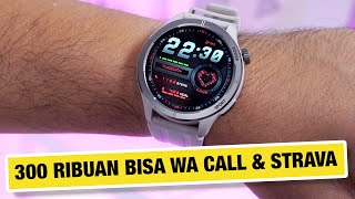 ⚡️ Rekomendasi Smartwatch Murah Terbaik Haylou Solar Neo [upl. by Vesta]