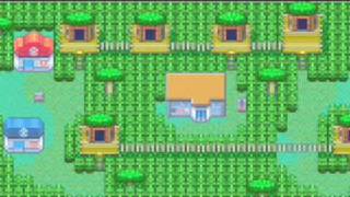 Pokemon RubySapphireEmerald Fortree City [upl. by Ennyl]