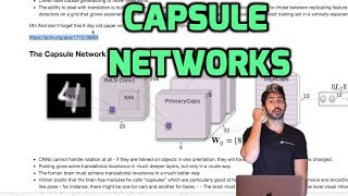 Capsule Networks An Improvement to Convolutional Networks [upl. by Annis]