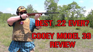 Best 22 Ever  Cooey Model 39 Review [upl. by Aeriel]