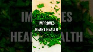 Health Benefits of Parsley [upl. by Janella35]