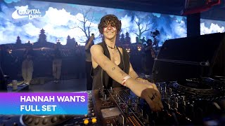 Hannah Wants Live From Elrow at Drumsheds  Full Set  Capital Dance [upl. by Evans]