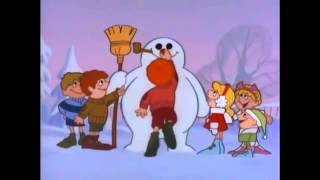 Frosty The SnowMan 1969 Part 1 2 [upl. by Lazaruk750]