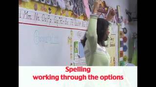 Secret Stories® Spotting Phonics Secrets in Writing tion sion ation [upl. by Mercie]