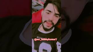 Bhai bhai Kehndi Duniya subscribe viralvideo MrbobbyKumar1 [upl. by Hallutama]