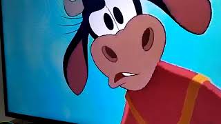 Mickey Donald Goofy los tres mosqueteros Goofy y clarabella cancion [upl. by Adner]