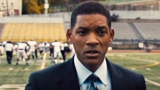 Concussion Official Trailer 2 2015  Regal Cinemas HD [upl. by Notsuh666]