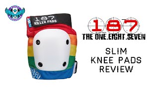 187 Slim Knee Pads Review [upl. by Lyndell]