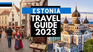 Estonia A Guide to the Unseen Wonders [upl. by Vale]