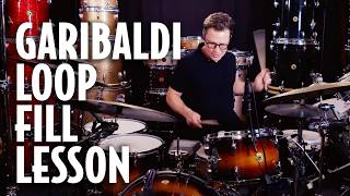 Pro Drummer Teaches You the quotGaribaldi Loop Fillquot [upl. by Niltac]