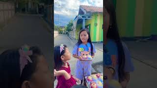 Untung ada kak Novie funny shortvideo [upl. by Past]