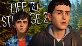 A TRAGIC ADVENTURE  Life is Strange 2 Episode 1 [upl. by Guyon]