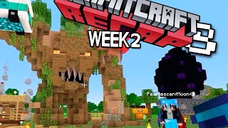 Hermitcraft RECAP  SEASON 8 week 2 [upl. by Akitan]