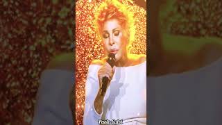 Ornella Vanoni  Quale allegria  live [upl. by Aitsirhc382]