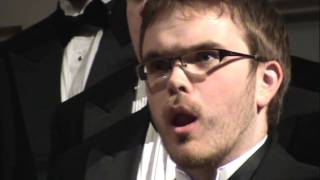 Augustana Choir performs quotRondesquot by Folke Rabe  Mar 13 2009 [upl. by Mastat]