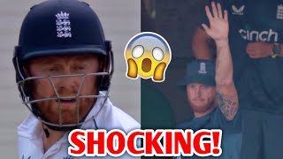 Everyone is SHOCKED by Ben Stokes Decision 😱  England Declare against Australia Test Day 1 News [upl. by Maclay]