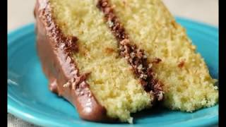 Cake Icing Recipe With Crisco [upl. by Nosittam]