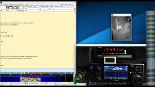 Shortwave Radiogram 371 Sept 25 2024 on 15770Khz Shortwave Radio R8600 [upl. by Saile126]