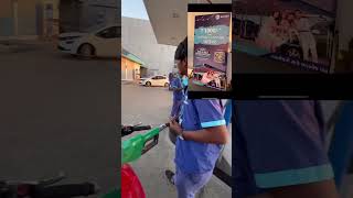 Petrol free at Nayara petrol pump Or it’s a scam petrolpump cashback deals petrol [upl. by Barnett]