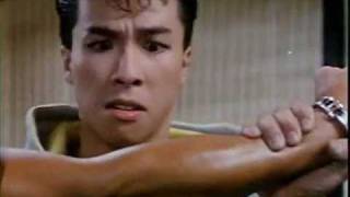 donnie yen demonstration in mismatched couples [upl. by Ydisac]