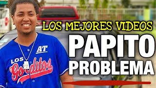 Lo Mejor De Papito Problema 6  Videos De Risa [upl. by Imotih]