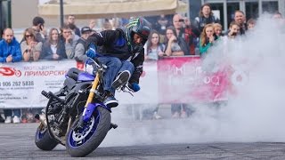 STUNTER13 Stunt Moto Show [upl. by Amelia]