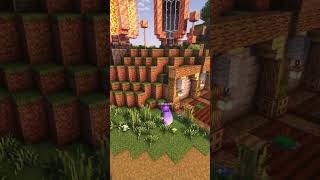 Minecraft Timelapse Building Little Hillside Farm [upl. by Zink442]