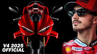 New Ducati Panigale V4 ridden by Francesco Bagnaia  SKR l motogp ducati [upl. by Danziger]