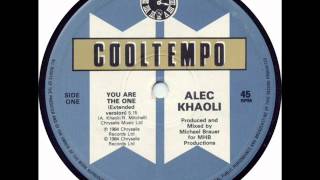 Alec Khaoli  You Are The One [upl. by Sophia]