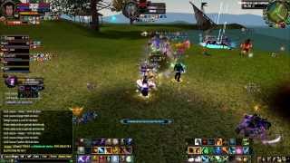 PaCini PvP Espiritualista  Perfect World  Video 2 [upl. by Dex870]