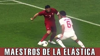 Las Mejores Elásticas en el Fútbol ● Best Elástico In Football Ever HD [upl. by Halueb823]