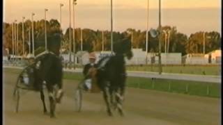 Horsham harness racing  early 1990s [upl. by Duwad]