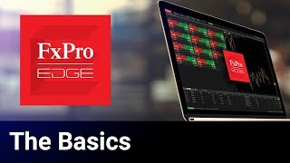 FxPro Edge  The basics [upl. by Hanahsuar]