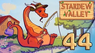 Stardew Valley 11 Update  43 Wonderful Winter  Lets Play Stardew Valley Gameplay [upl. by Htepsle728]