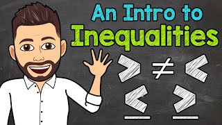 Introduction to Inequalities  Math with Mr J [upl. by Yeltsew702]