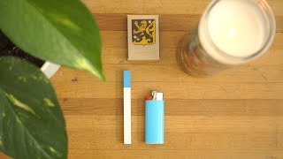 Tsubota Pearl Queue Lighter Review [upl. by Chick]