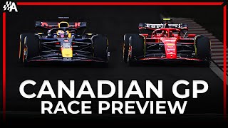 Canadian GP Race Preview  Who Will Master Montreal [upl. by Aicilehp]