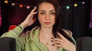 ASMR Body Triggers [upl. by Ennybor]