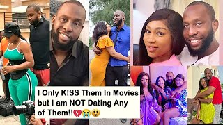 Actor RAY EMODI Finally Reacts To Rumors Of DATING Destiny Etiko Luchy Donalds amp Other Actresses [upl. by Madonia]