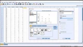 Testing the Assumptions for Spearmans RankOrder Correlation in SPSS [upl. by Alludba991]