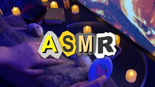 asmr on mini mic🦟✨ [upl. by Stephan676]