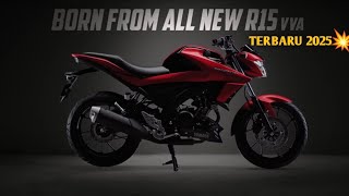 EDISI TERAHIR NEW YAMAHA VIXIONR2025‼️TAMPANG LEBIH KEREN GAGAHANAK EMASNYA YAMAHA viral yamaha [upl. by Ennovad812]