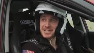 Michael Fassbender  Behind the Scenes  Top Gear [upl. by Witha]